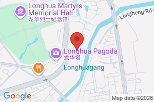 Map location