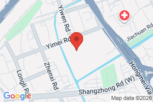 Map location