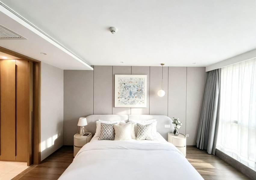 Housing image — Bedroom