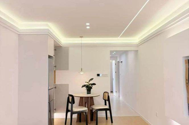 1BR Apartment in Jing'an (L2/L11)