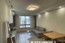 High-Floor 1BR Apartment at Yunhe Garden