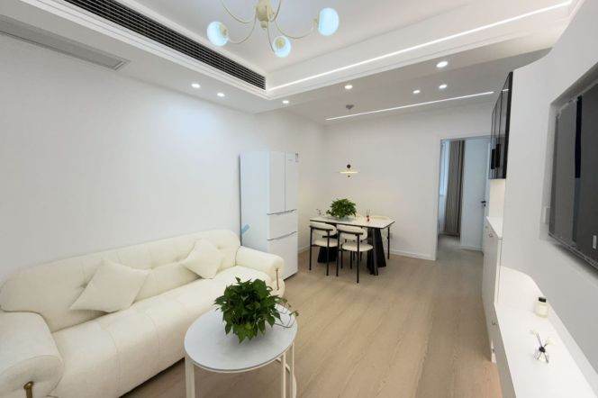 2BR Apartment near Zhongshan Park (L2/L3/L4)