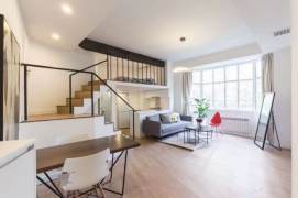 1BR Heritage Apartment in Old Xuhui (L1/L7/L9/L10)