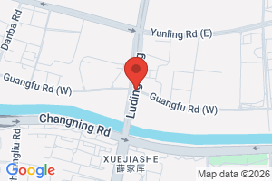 Map location