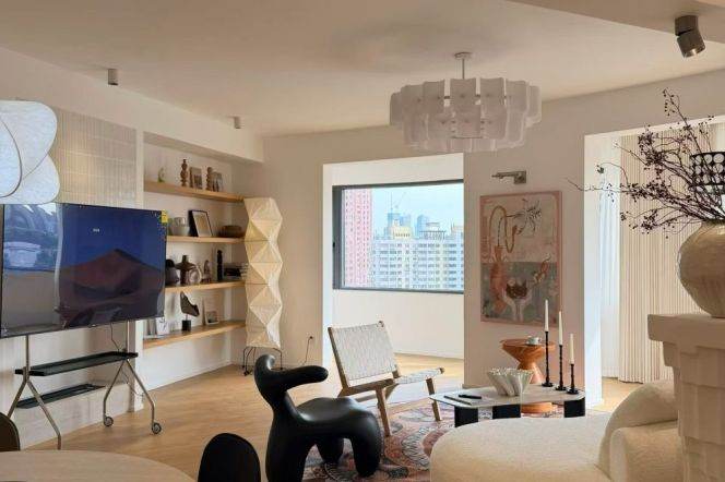 Spacious 2BR Apartment in Old Xuhui (L9/L12)