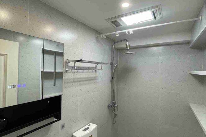 1BR Lane House near Jiangsu Rd Metro (L2/L11)