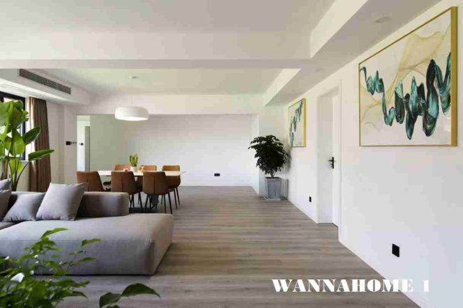4BR Apartment near South Shaanxi Rd Metro with Terrace