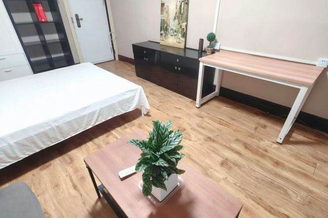 1BR Lane House in Jing'an