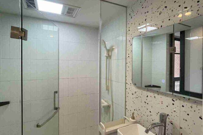 1BR Apartment at Hanlin Mansion