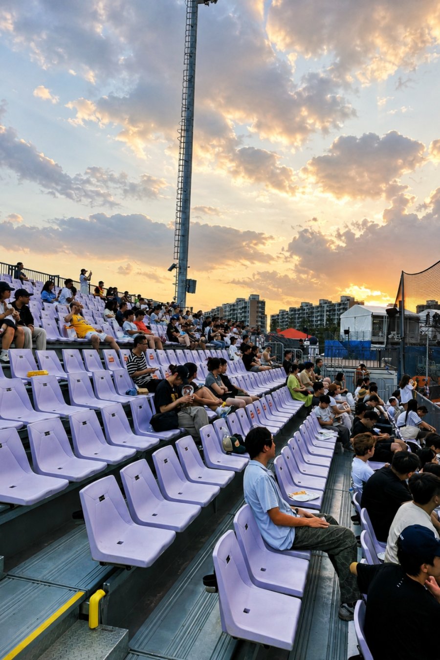 Batter Up: Shanghai has Pro Baseball in a New Riverfront Stadium