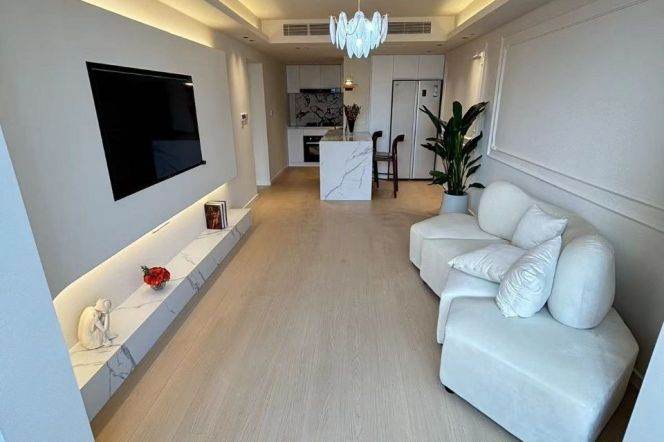 Spacious 1BR Apartment near Shanghai Jiao Tong University (L10/L11)