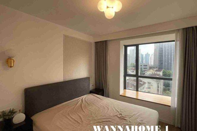 1BR Apartment at Hanlin Mansion