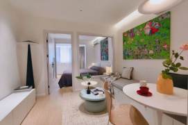 1BR Apartment in Xujiahui