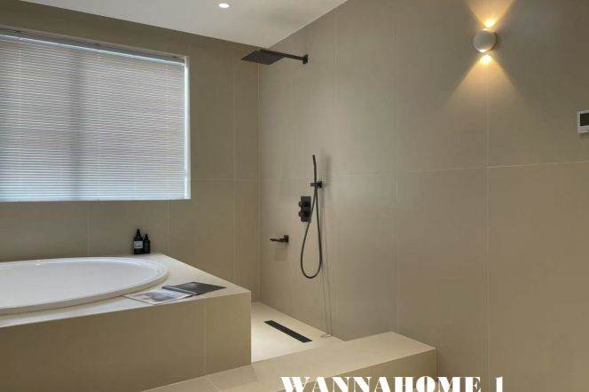 Spacious 1BR Apartment in Suzhou Creek North (L7/L13)