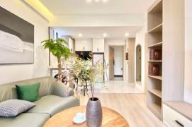 1BR Apartment in Suzhou Creek North (L7/L13)