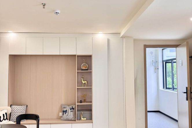 1BR Serviced Apartment
