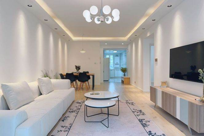 2BR Apartment near Zhongshan Park (L2/L3/L4)