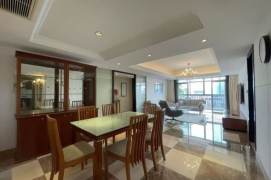 3BR Apartment near Zhongshan Park (L2/L3/L4)