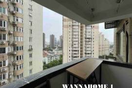 Spacious 2BR Apartment in Jing'an