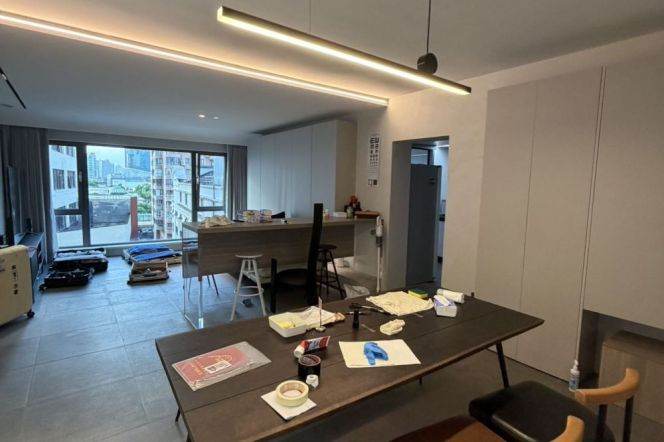 3BR Apartment at Shanghai Grand Plaza (Compound)