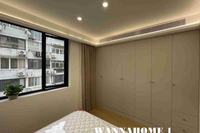1BR Lane House in Jing'an