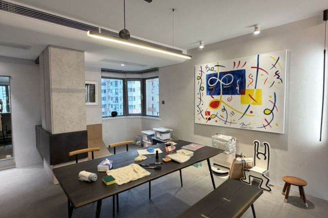 3BR Apartment at Shanghai Grand Plaza (Compound)
