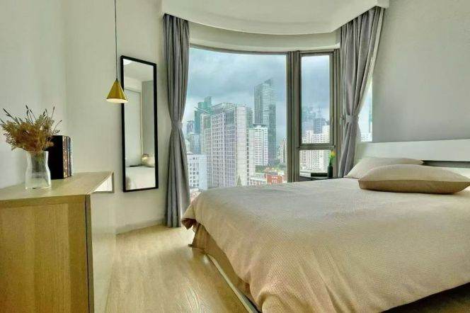 1BR Apartment at Yunhe Garden