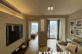High-Floor 1BR Apartment at Hanlin Mansion