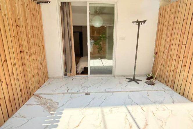 1BR Apartment in Old Xuhui with Terrace (L1/L10/L12)