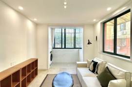 1BR Apartment near Linyi Xincun Metro (L6)