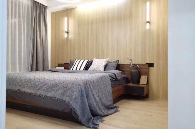 High-Floor 3BR Apartment at Yunhe Garden