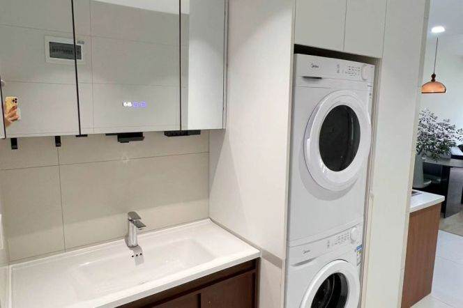 1BR Apartment near Donghua University (L3/L4)