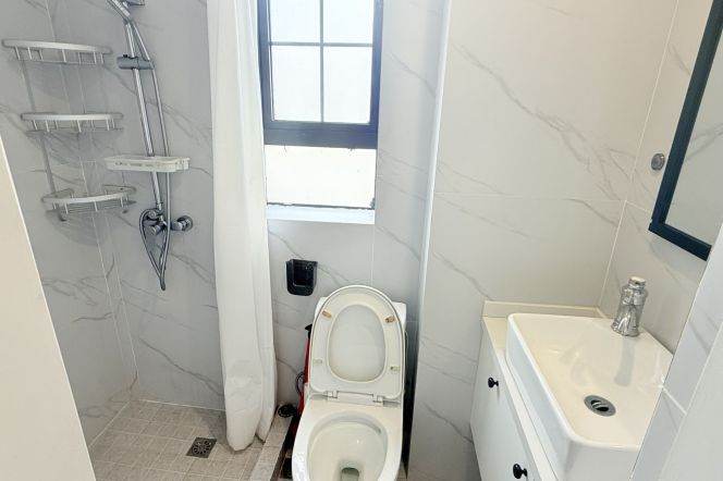 1BR Apartment near Yueyang Garden