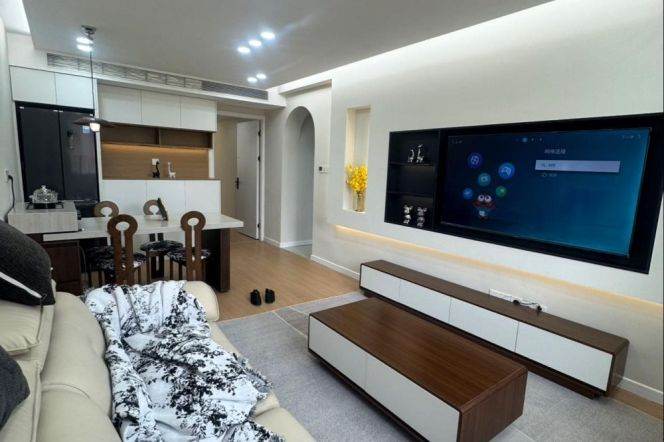 1BR Apartment near Zhongshan Park (L2/L15)