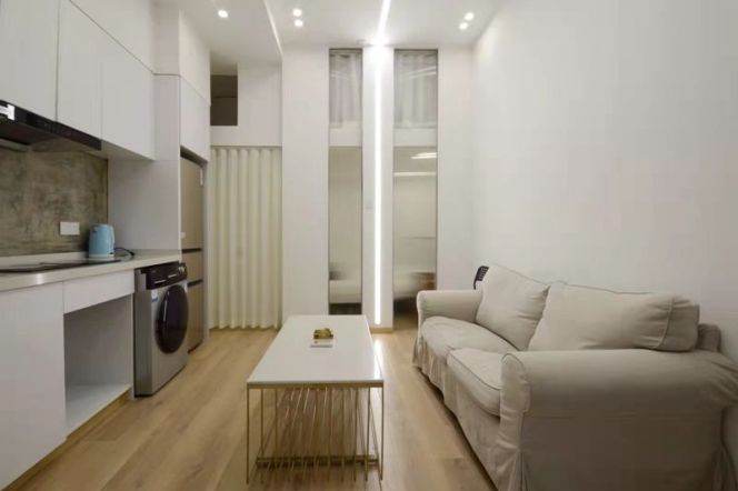1BR Lane House near Jiashan Rd Metro (L1/L10/L12)