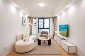 2BR Apartment near Shanghai Railway Station Metro (L1/L3/L4/L12/L13)