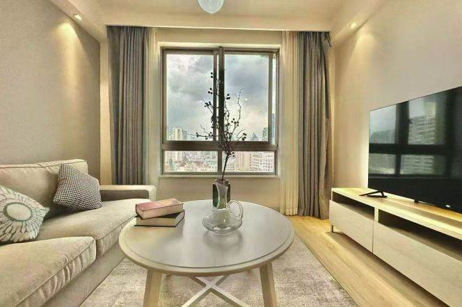 1BR Apartment at Yunhe Garden