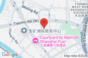 Map location