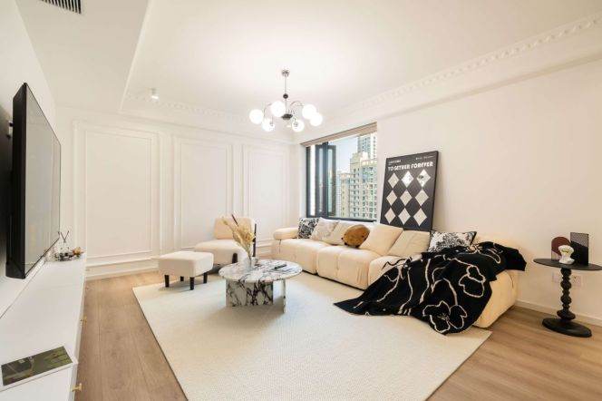 3BR Apartment at Da'an Garden (L13/L14)