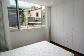 High-Ceiling Historic 1BR Lane House near IAPM (L9/L12)