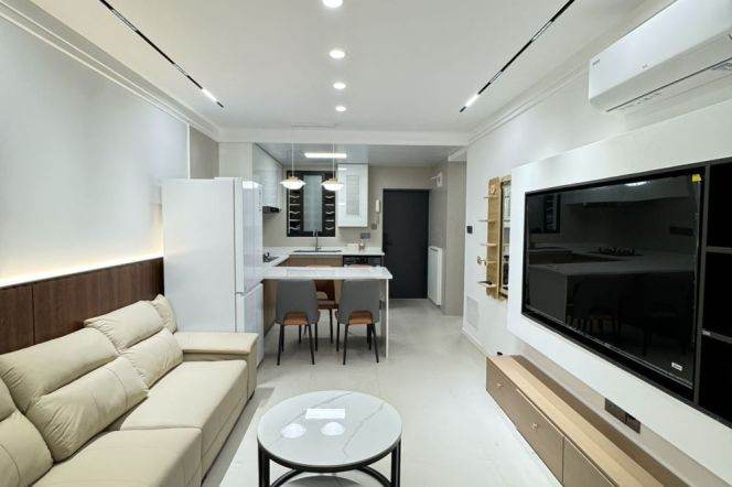 1BR Apartment near Xiangcheng Rd Metro