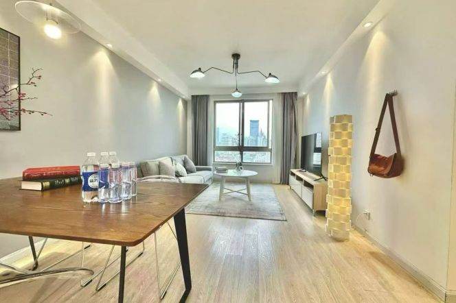 1BR Apartment at Yunhe Garden