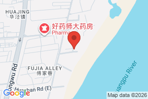 Map location