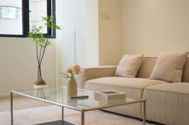 2BR Apartment near Changshou Rd Metro (L7/L13)