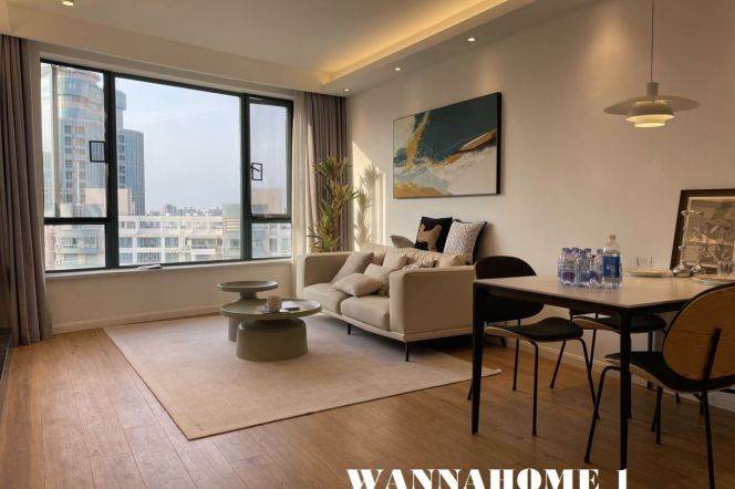High-Floor 2BR Apartment at Da'an Garden with Outstanding View (L13/L14)