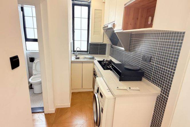 1BR Apartment near Yueyang Garden