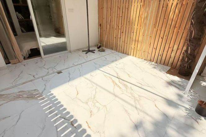 1BR Apartment in Old Xuhui with Terrace (L1/L10/L12)