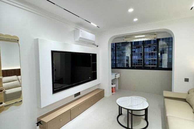 1BR Apartment near Xiangcheng Rd Metro