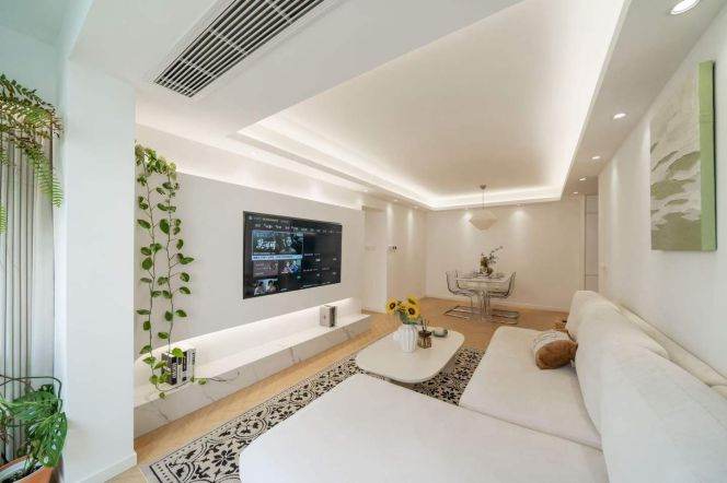 2BR Apartment in Jing'an (L7/L13/L14)