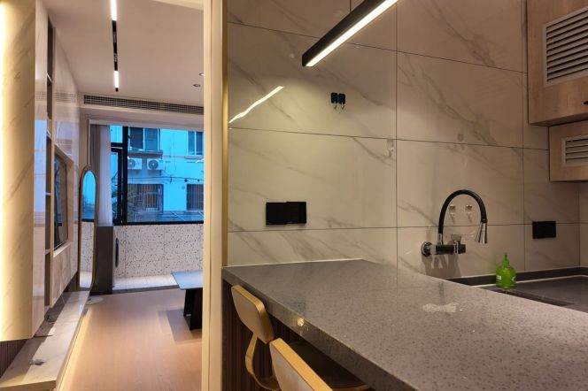 1BR Lane House near Zhongshan Park (L2/L11)